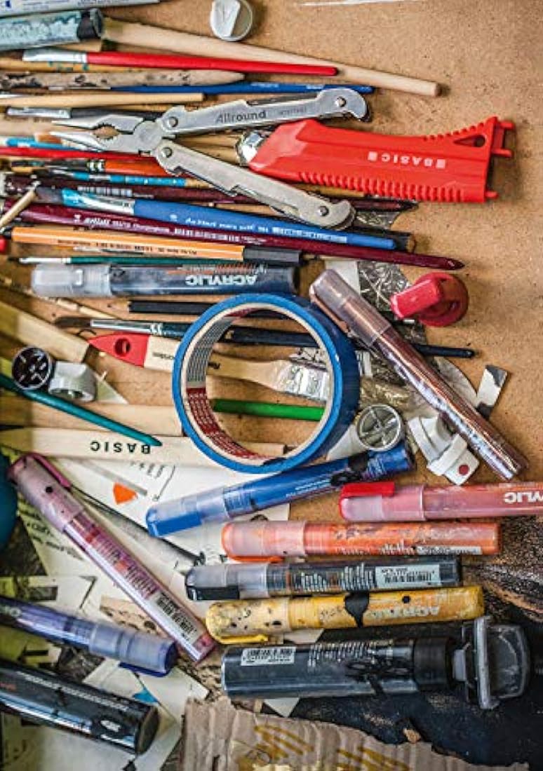 Montana Rotulador acrílico (0.591 in)