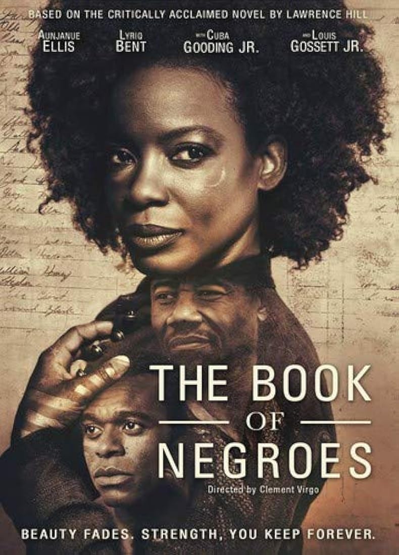 El libro de los negros