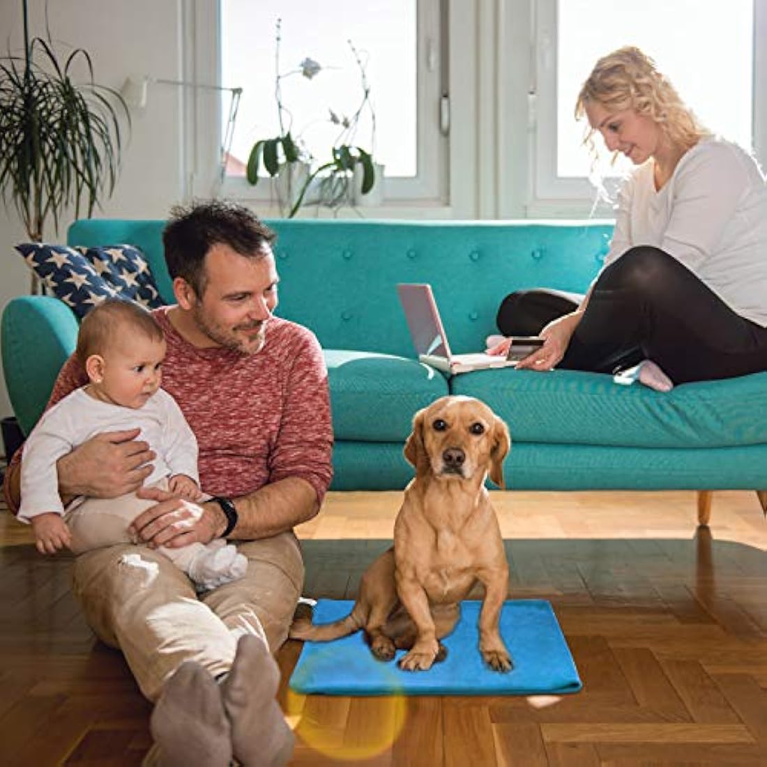 Almohadilla de calefacción para mascotas MARUNDA