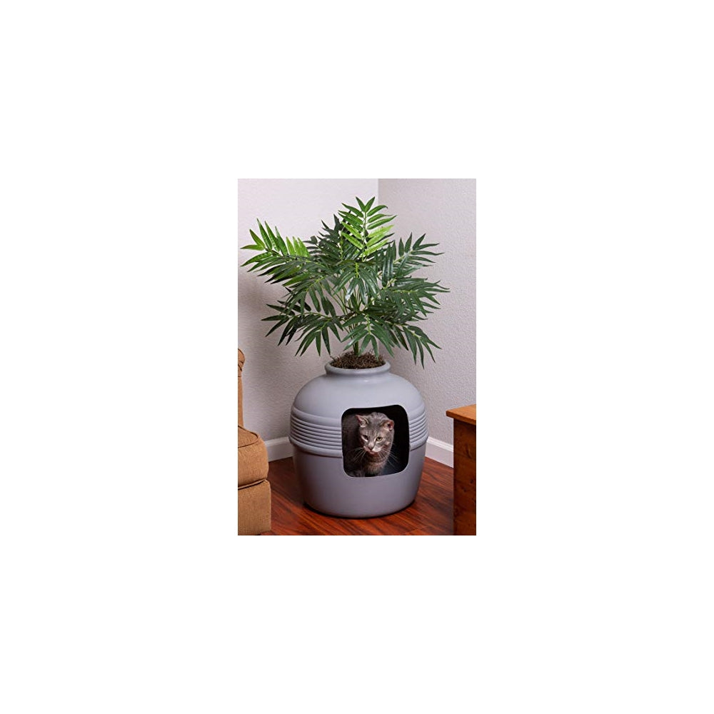 Caja de arena oculta