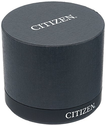 Reloj de acero inoxidable de cuarzo Citizen para hombre