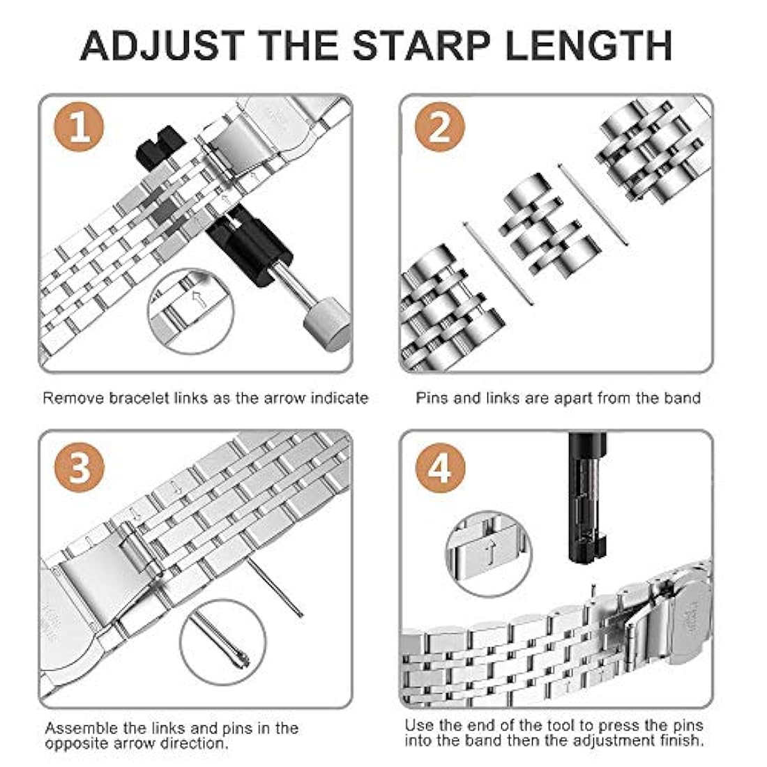 Correa de repuesto para Apple Watch Band