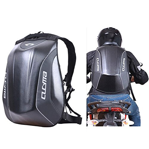 Mochila para motocicleta CUCYIMA