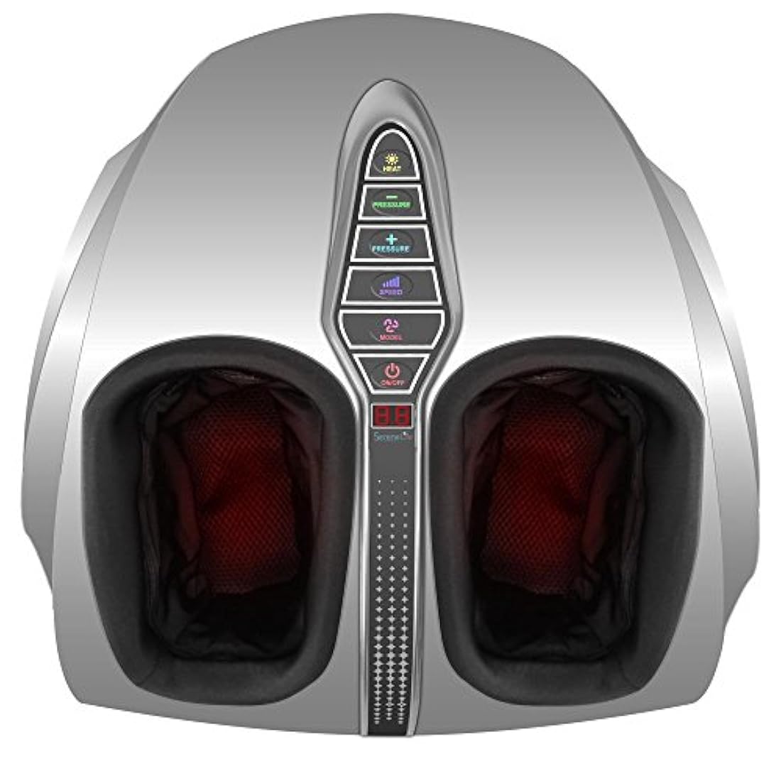 Masajeador portátil de pies SERENELIFE SLFTMSG45