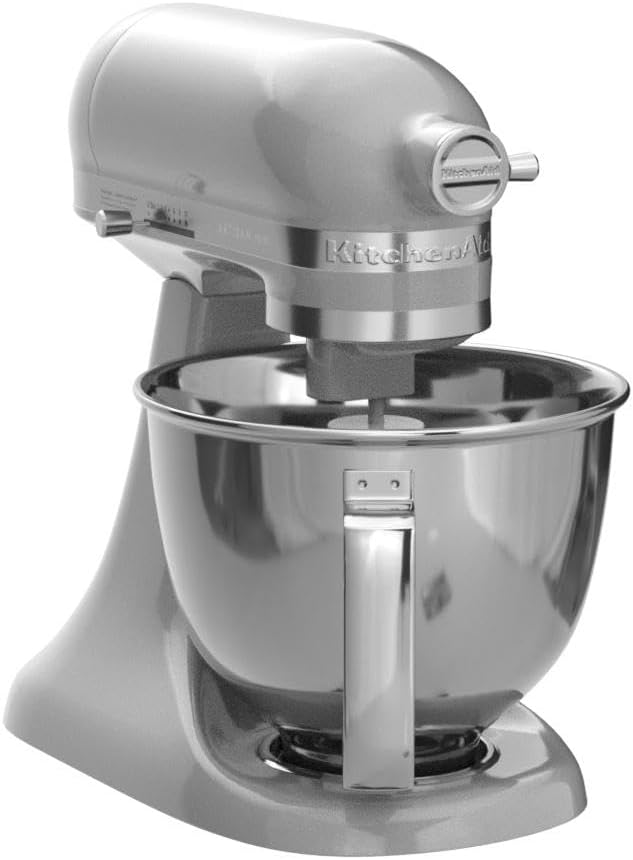 Batidora de pie 3.5 Qt KitchenAid Artisan Mini - KSM3316X