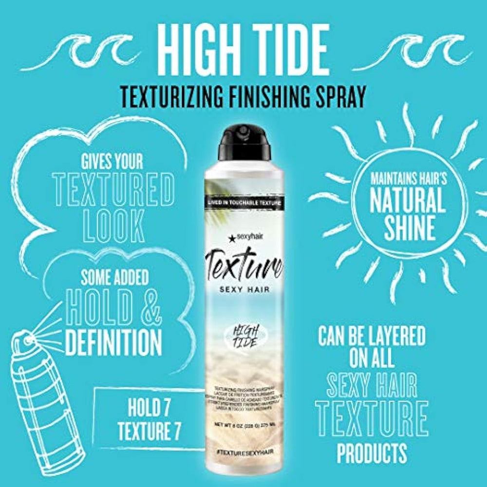Spray para el cabello, Coco, 8 fl oz