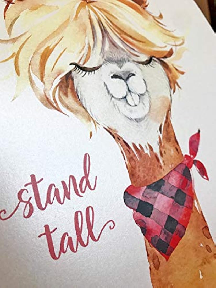 Confetti Fox 4 impresiones sin marco, cuadro decorativo