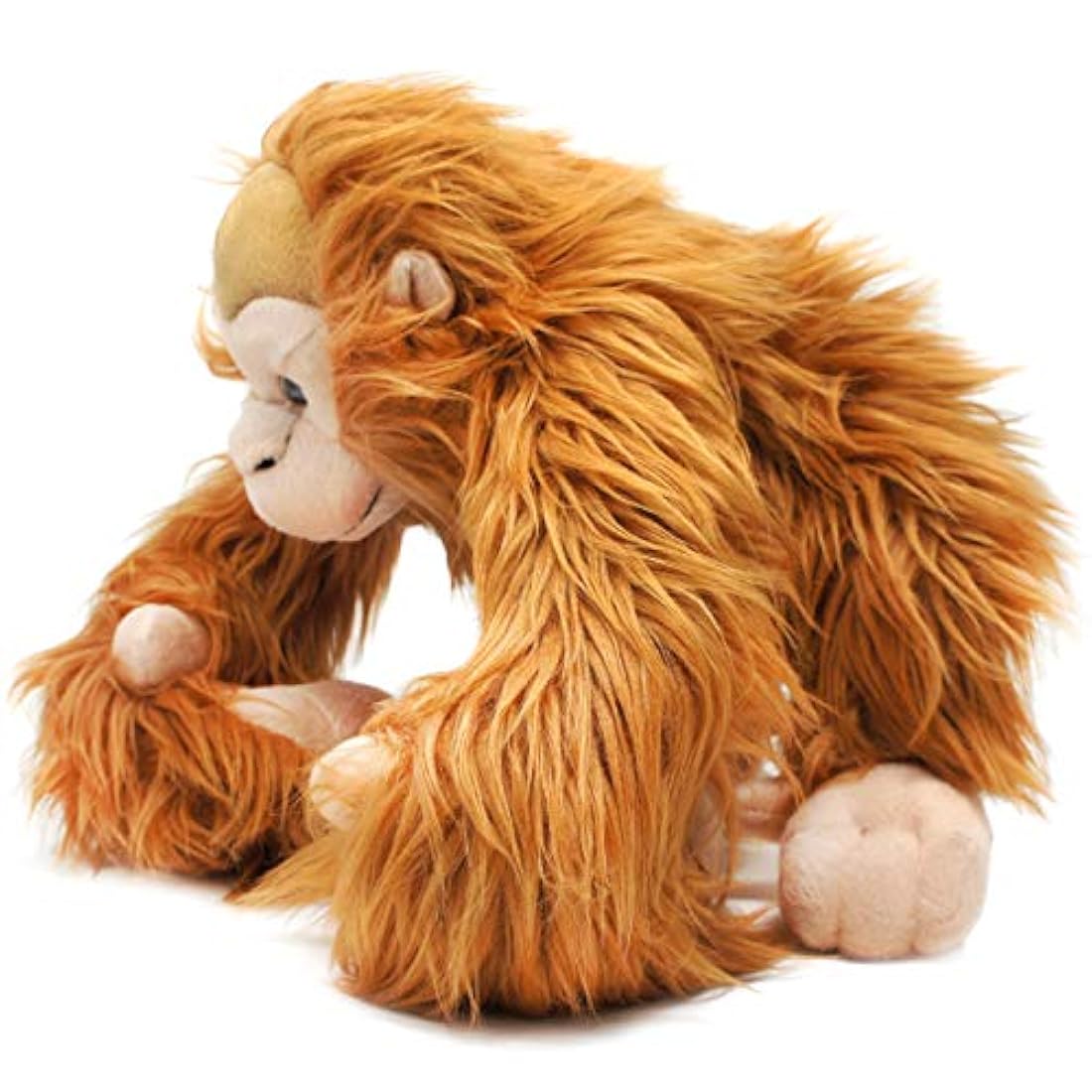 Peluche de orangután