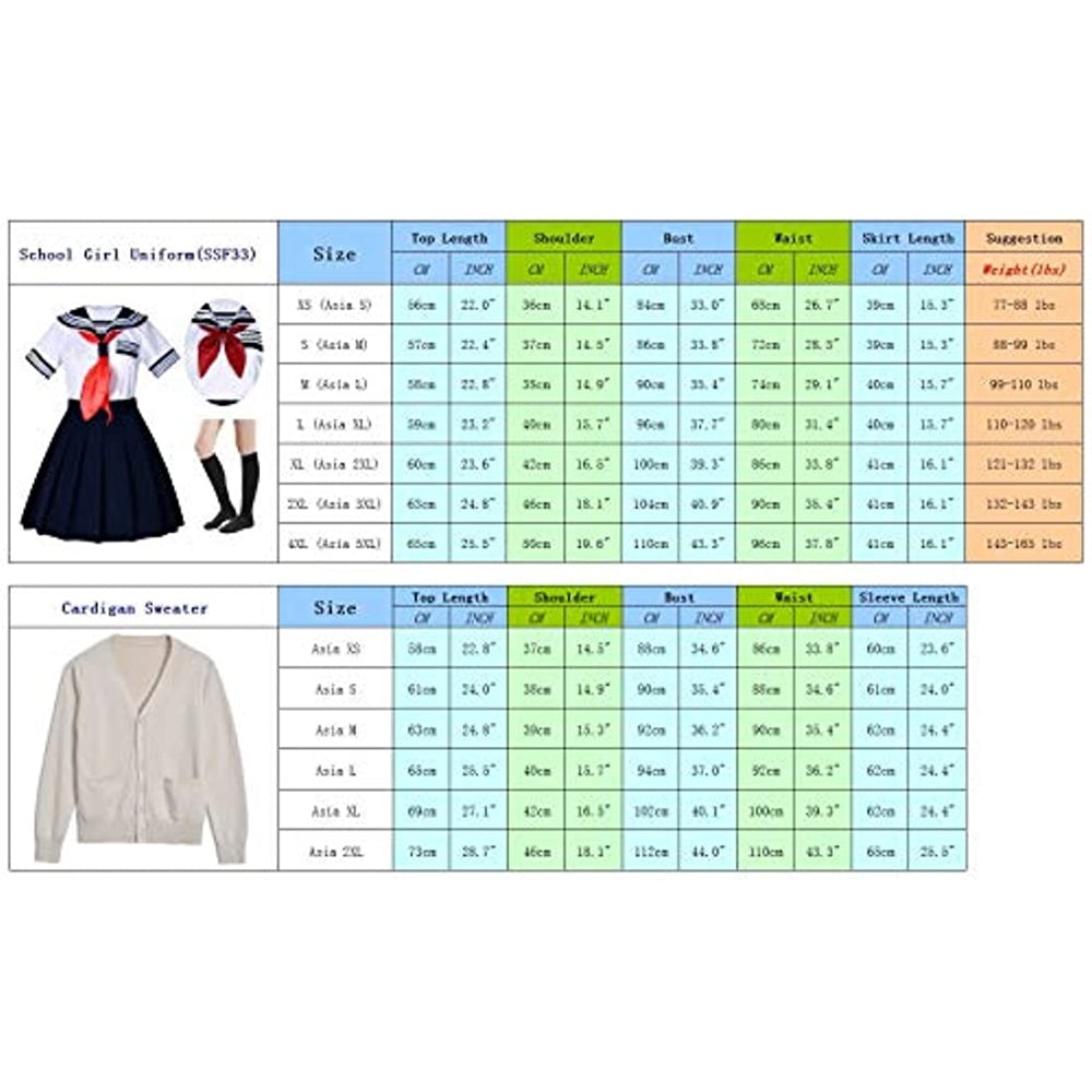 Disfraces Japonesa Escuela Niñas