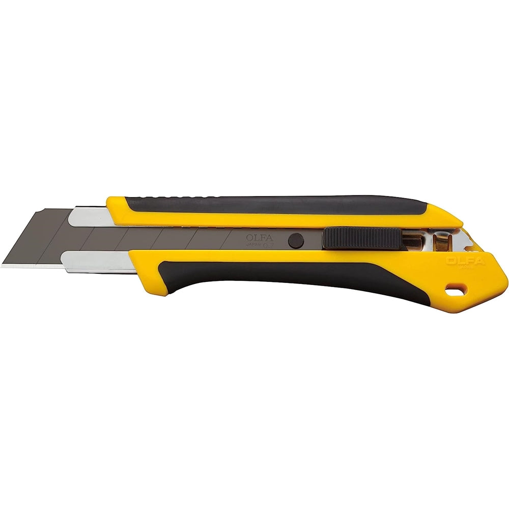 Cuchillo de utilidad de bloqueo automático reforzado