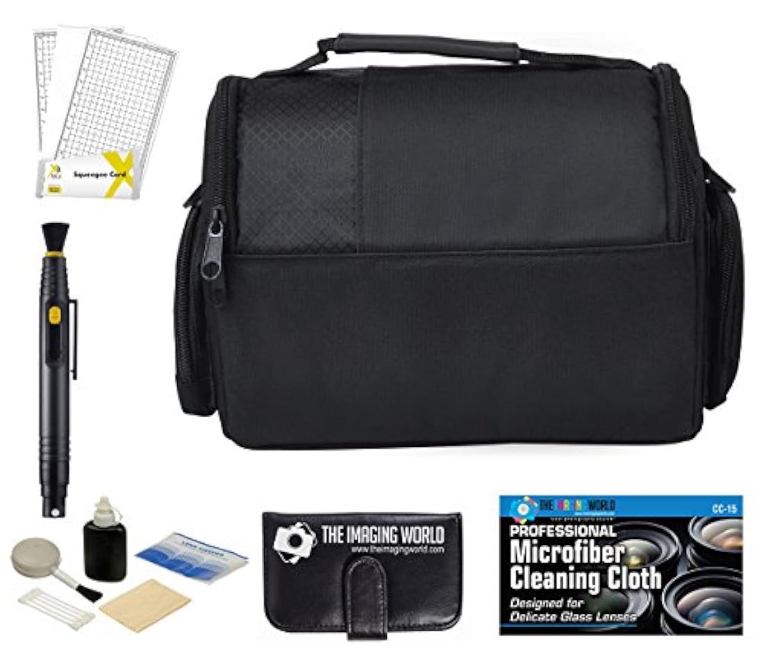 funda múltiple cámara compacta bolsa Multi propósitos