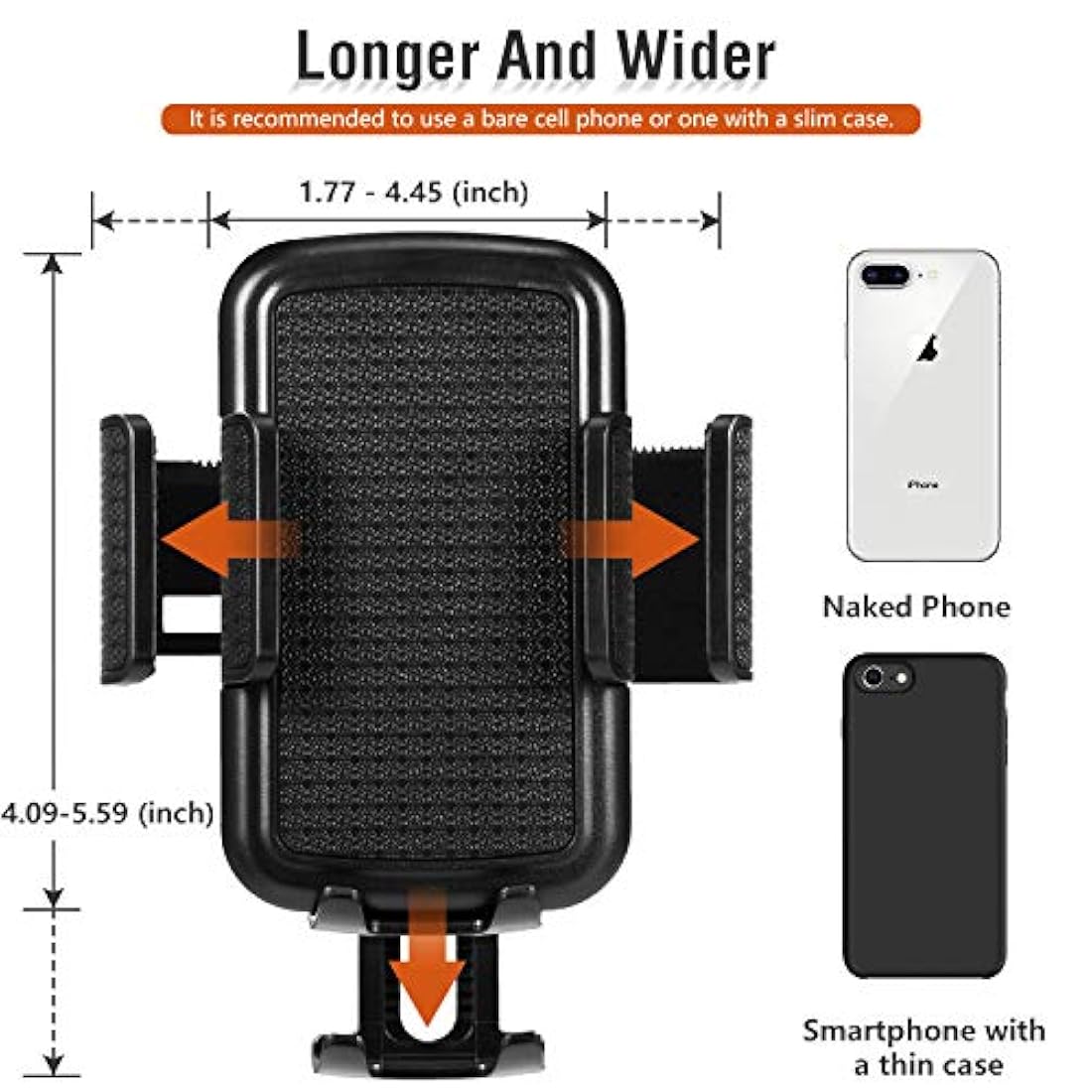 Suily - Soporte para teléfono móvil para iPhone 11 Pro Max