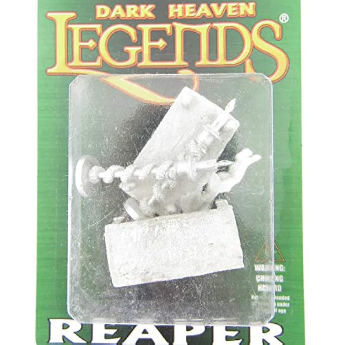 Figura de adorno Altar de Evil (2 candelbras)