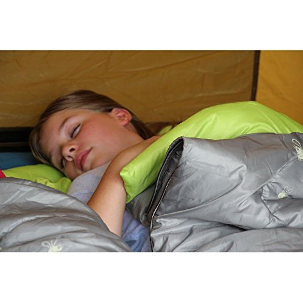 Saco de dormir para jóvenes