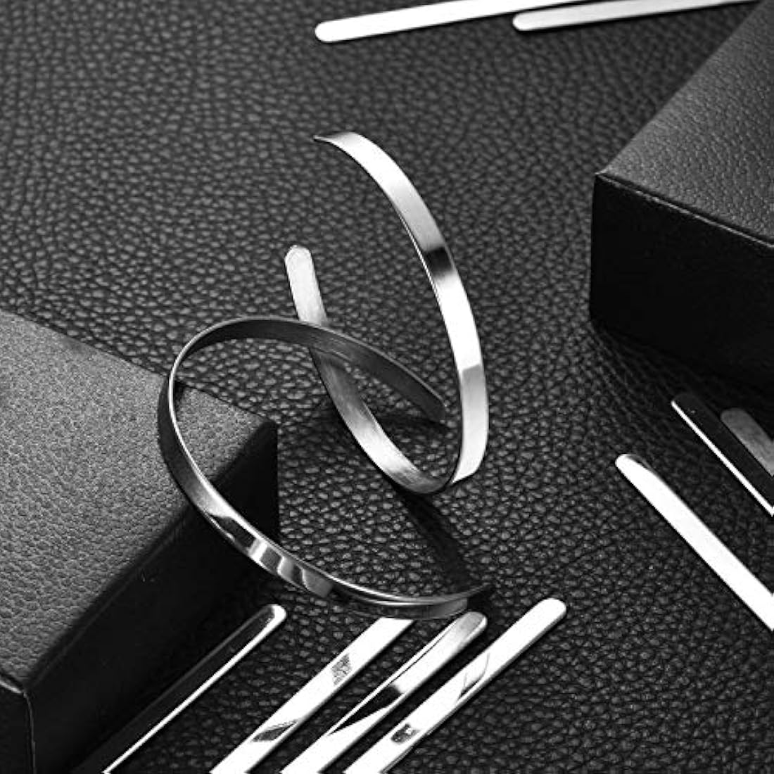 Kits para hacer pulseras de acero inoxidable