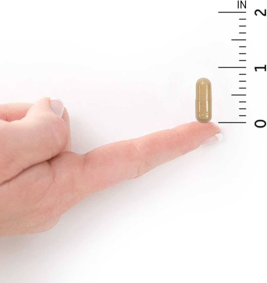 Suplementos Alimenticios 30 cápsulas vegetarianas