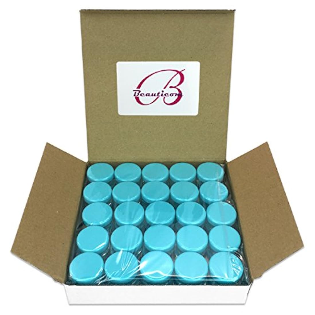 beauticom 5 g/5ml Ronda claro tarros con cielo azul