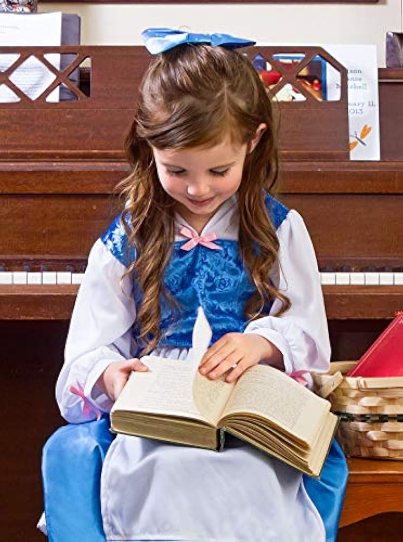 Disfraces de Vestido de día de belleza de