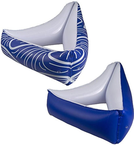 Silla inflable
