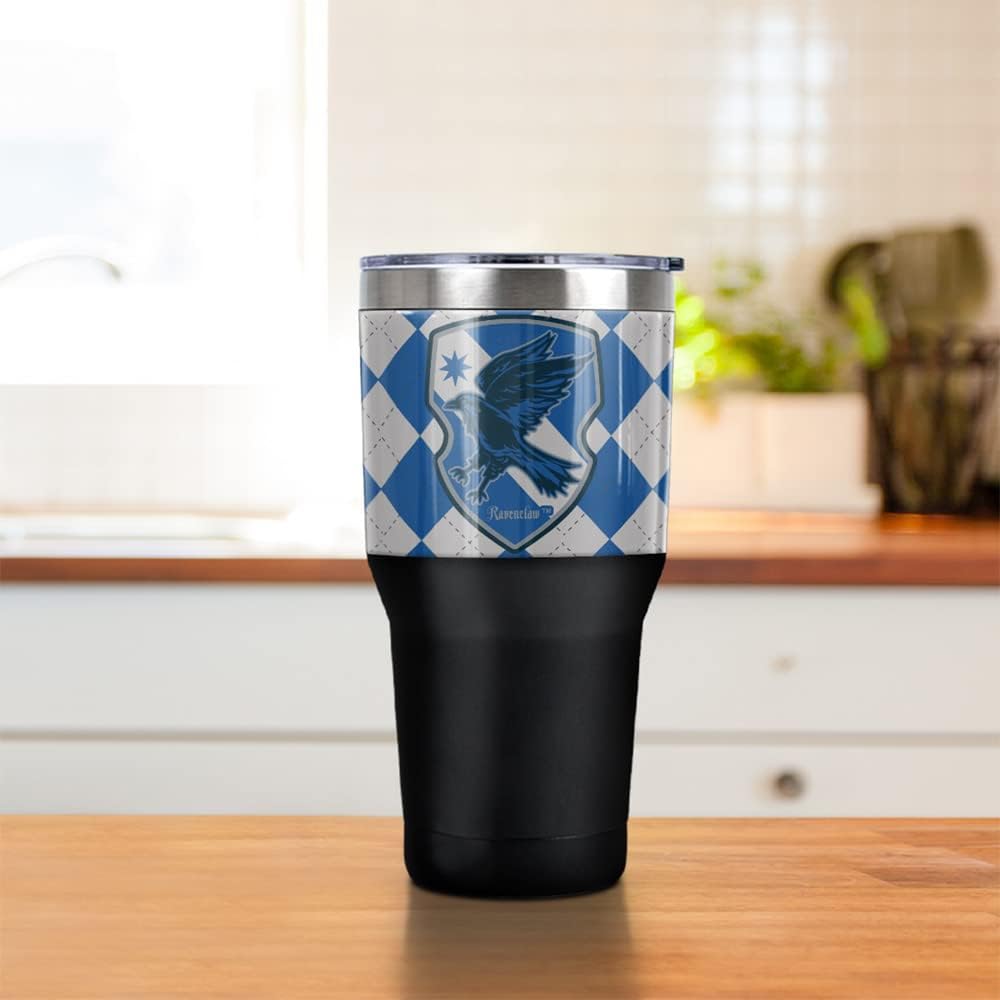 Taza de Viaje LOGOVISION Ravenclaw, Acero Inoxidable 30 oz