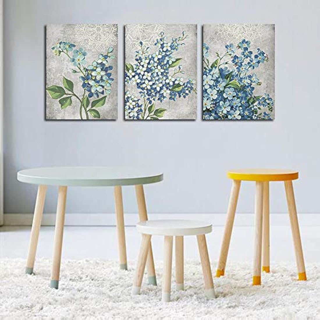 Lienzo decorativo para pared de gran tamaño panorámico