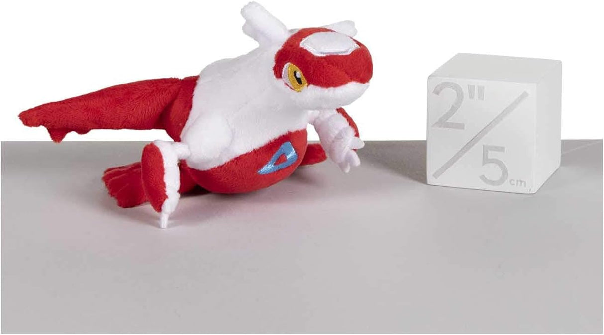 Pokemon Centro: Sitting Cuties: Latias Plush # 380 - Generación 3