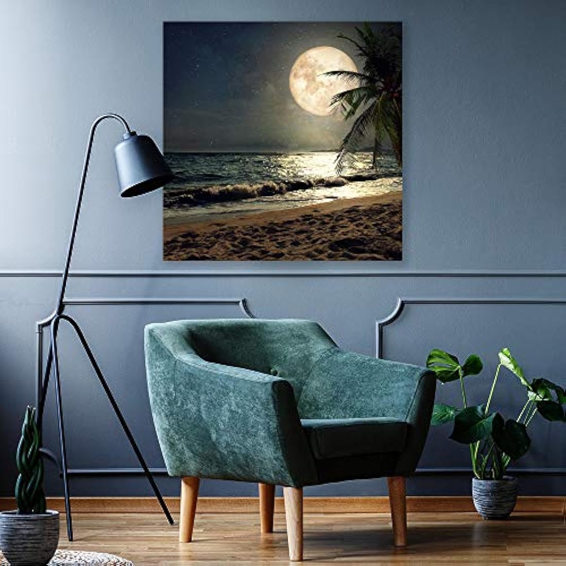 Signwin - Lienzo decorativo decorativo para pared