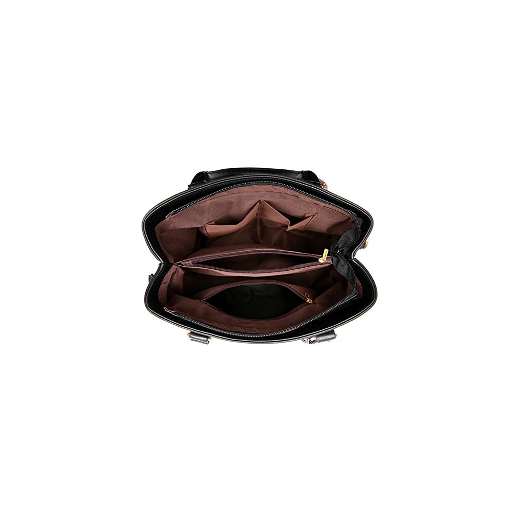 Bolso bandolera de piel para mujer