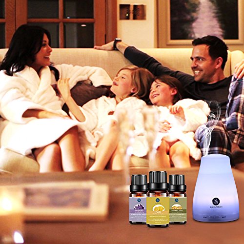 Top 20 Aceites de aromaterapia