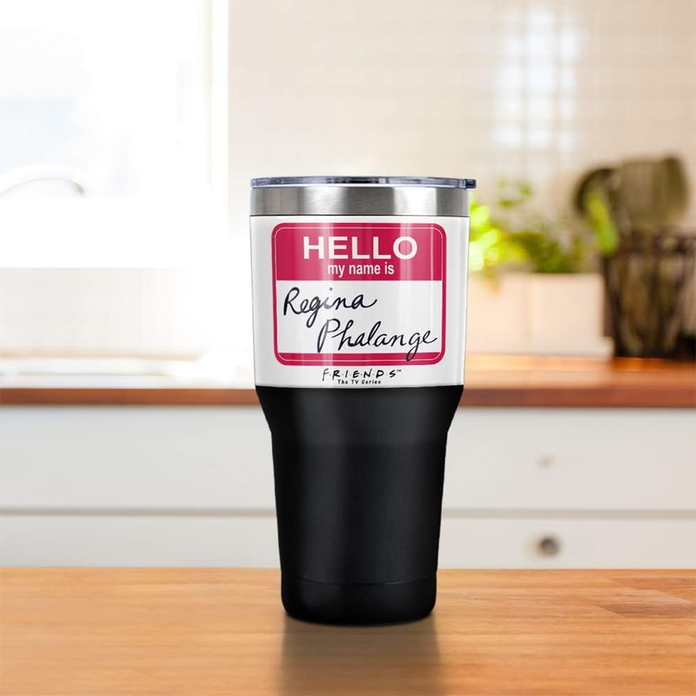 Taza de Viaje LOGOVISION 30 oz, Acero Inoxidable, Aislada