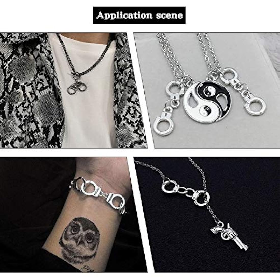 Dijes y Medallas 50 piezas