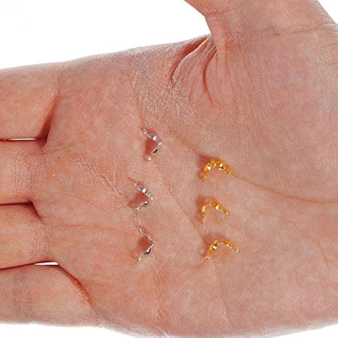 Dijes y Medallas 1000 piezas de metal