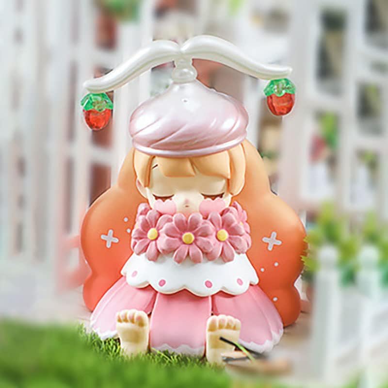 Figuras coleccionables CORA Princess, sorpresa en caja (3 Pack)