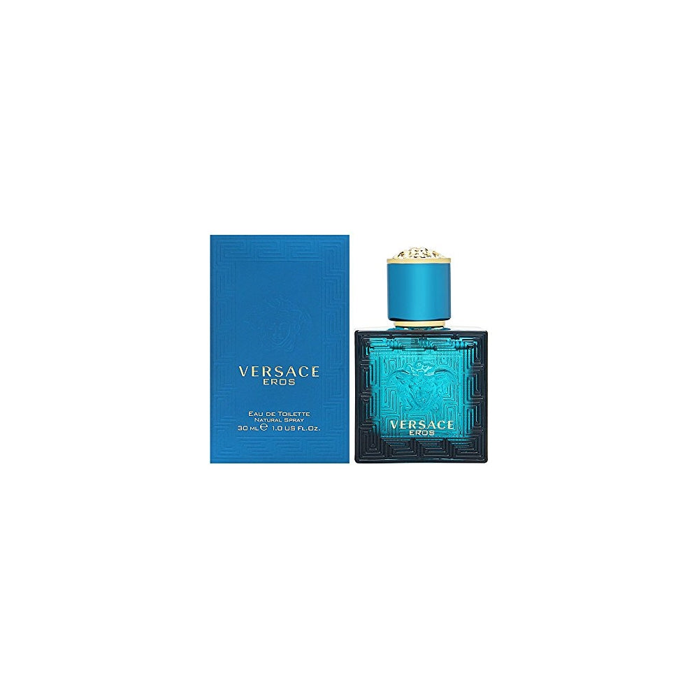 Perfumes Versace Eau de Toilette eapray para hombres