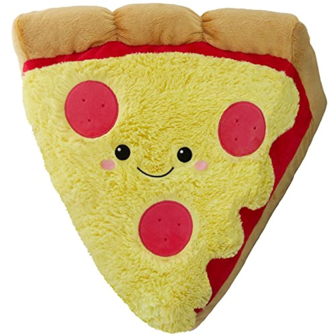 Peluche diseño de Pizza Amarillo, 15.0 in, Squishable