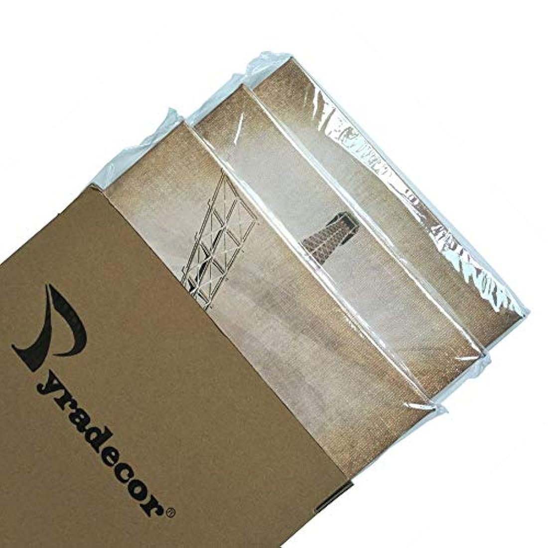 pyradecor lona enmarcado arte de pared para salón