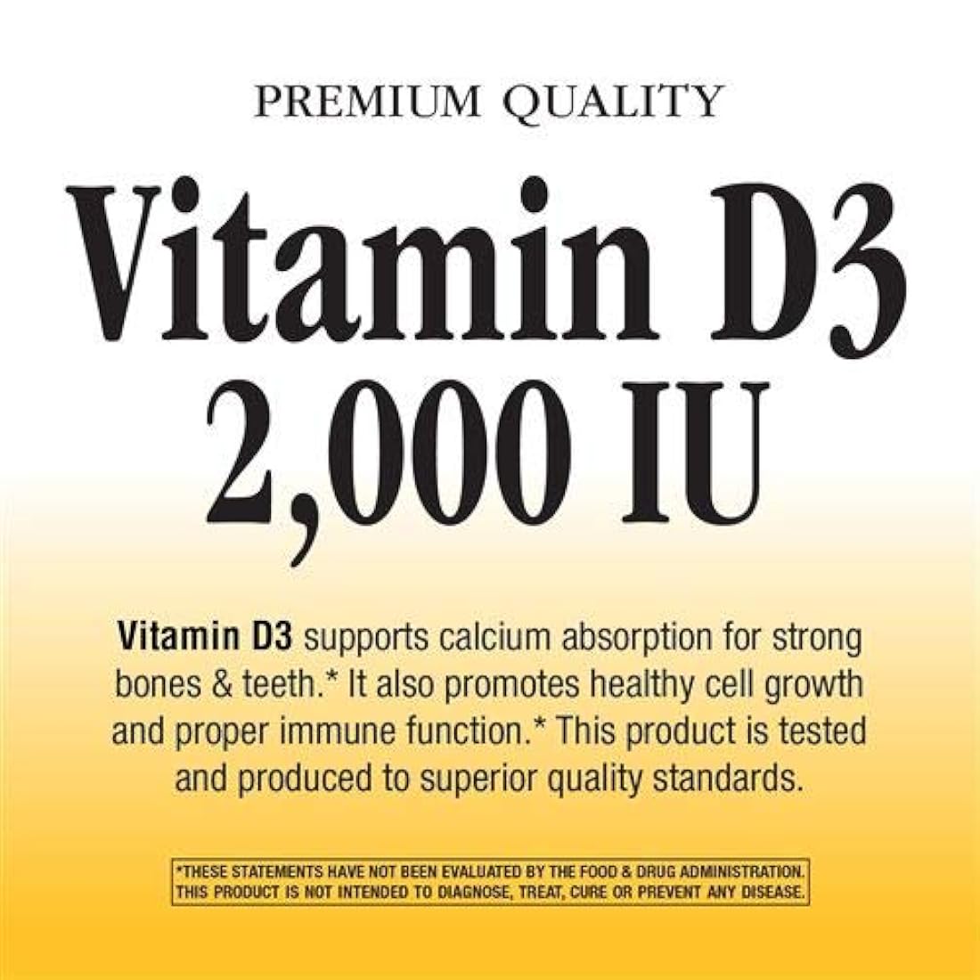 Nature's Way, D3 2000 UI, vitaminas, 15590, 120, 1, 1