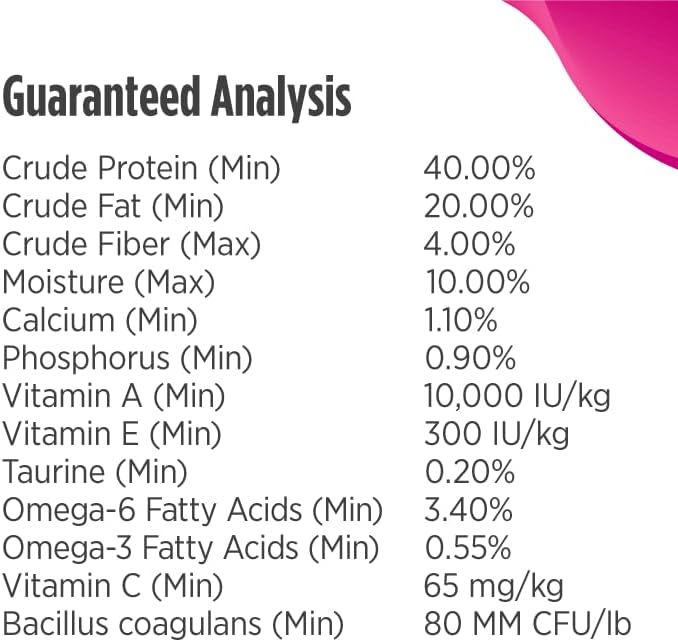 Nulo Freestyle - Alimento para gatos y gatitos, alimento seco de alta calidad sin granos para gatos, con alto contenido de proteínas a base de animales con probiótico BC30 para apoyo a la salud digestiva, 4 libras (paquete de 1)