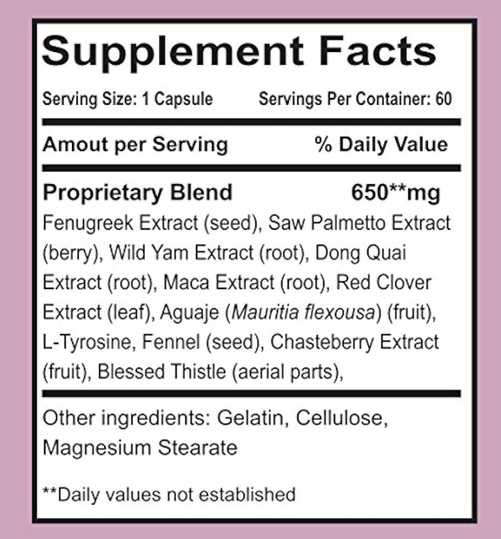 Comprimidos para aumento del pecho Enhance de IsoSensuals