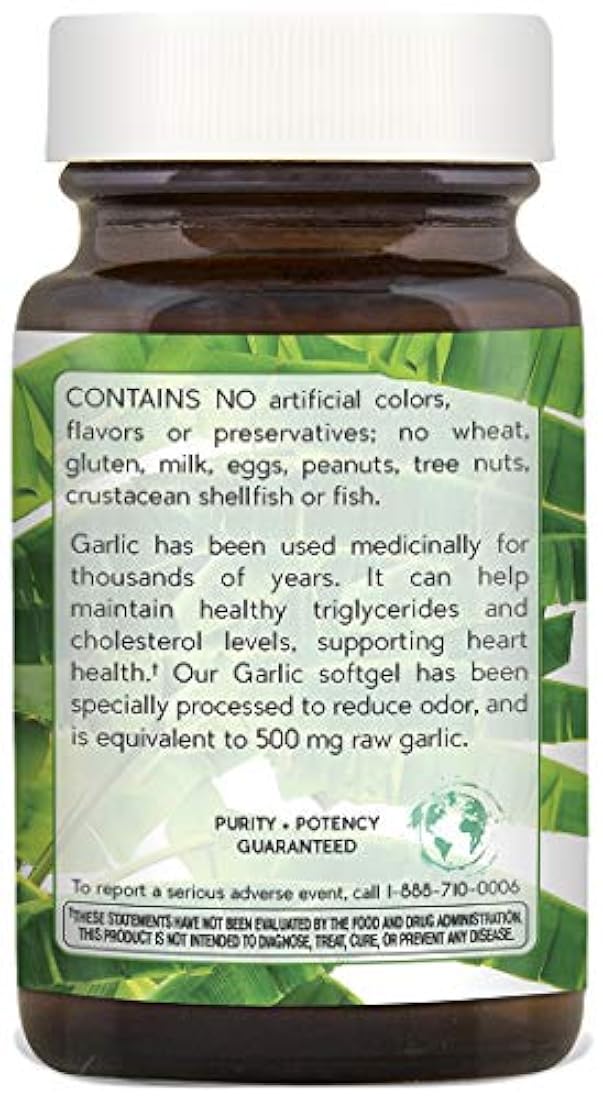 Natural Nutra - Suplemento multivitaminico de 100 capsulas