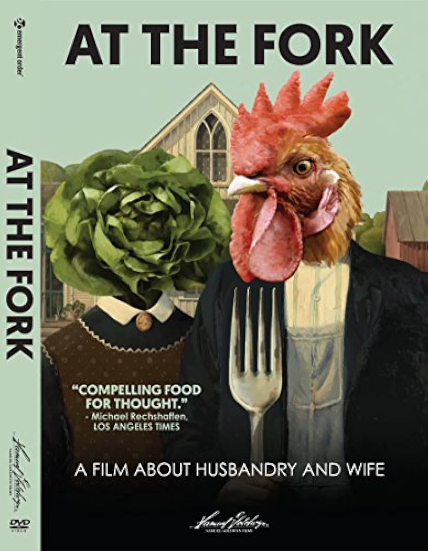 At the Fork - En el tenedor DVD por John Papola