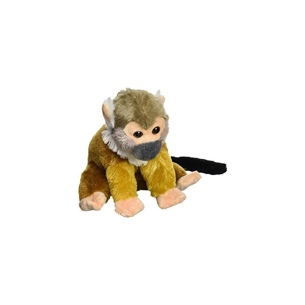 Peluches Mono ardilla Wild Republic 8 pulgadas