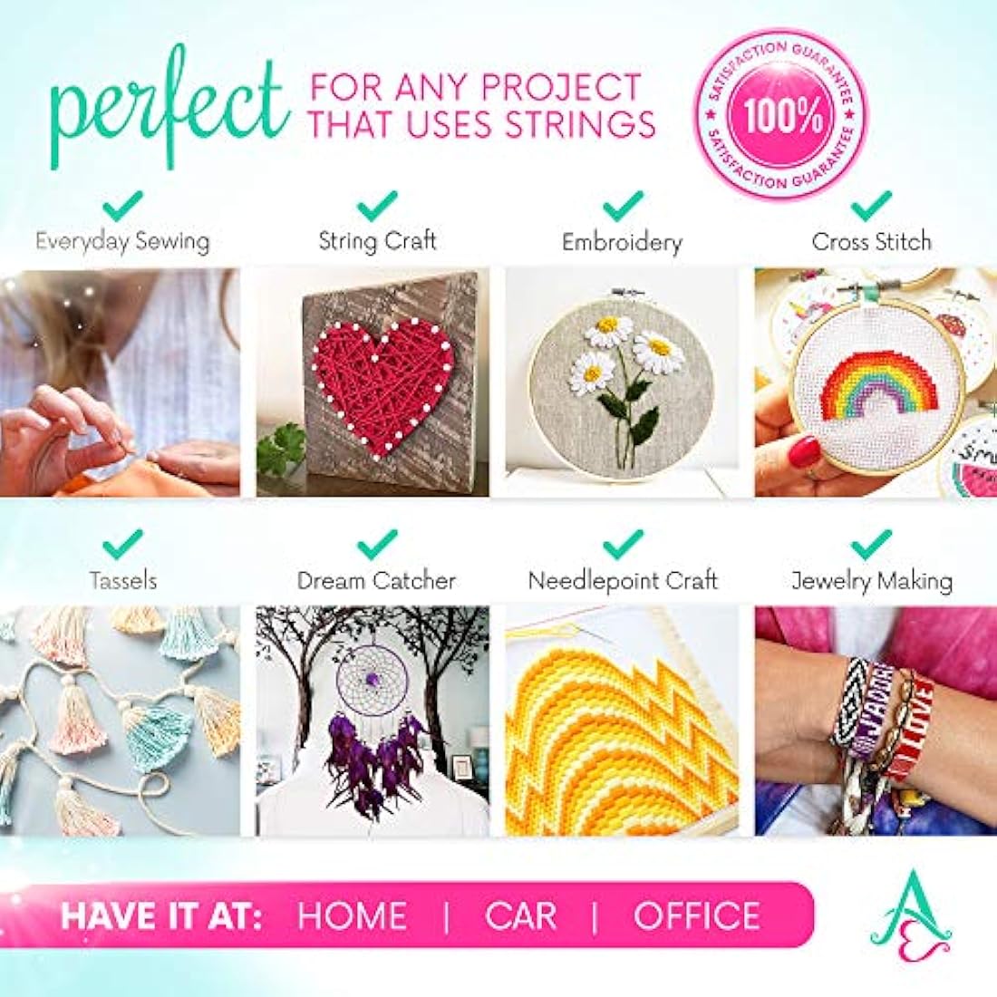 Juego de pulseras de la amistad