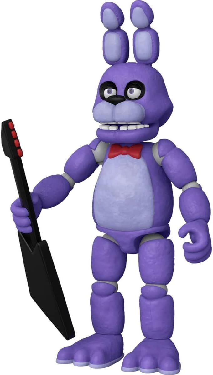 Figuras de Acción Funko FNAF: Freddy y Bonnie 13.5”