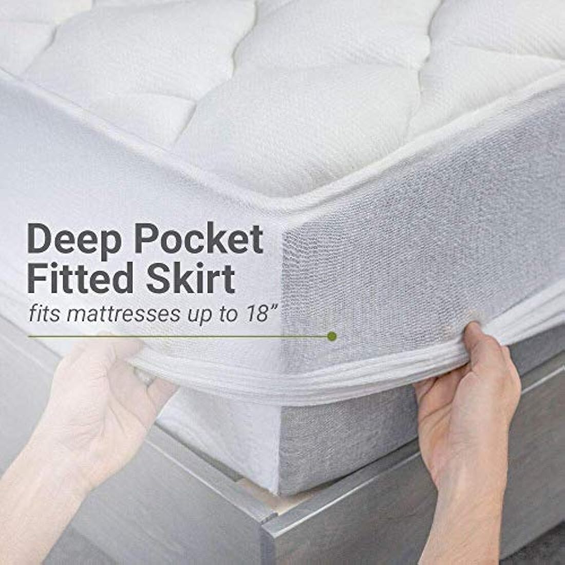 Protector de colchones