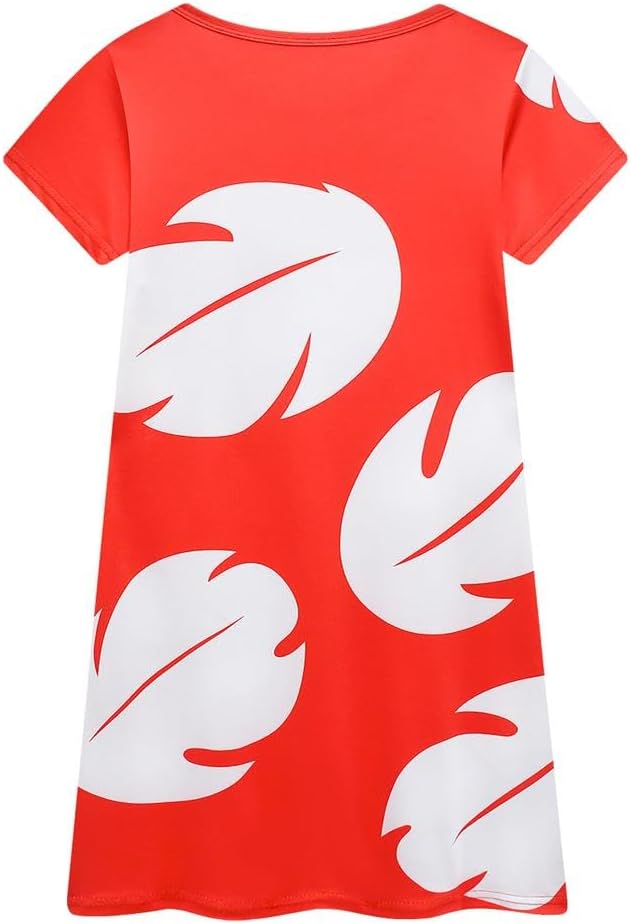 Muumuu Dressy Daisy para Niñas, Disfraz de Verano, Modelo 2023