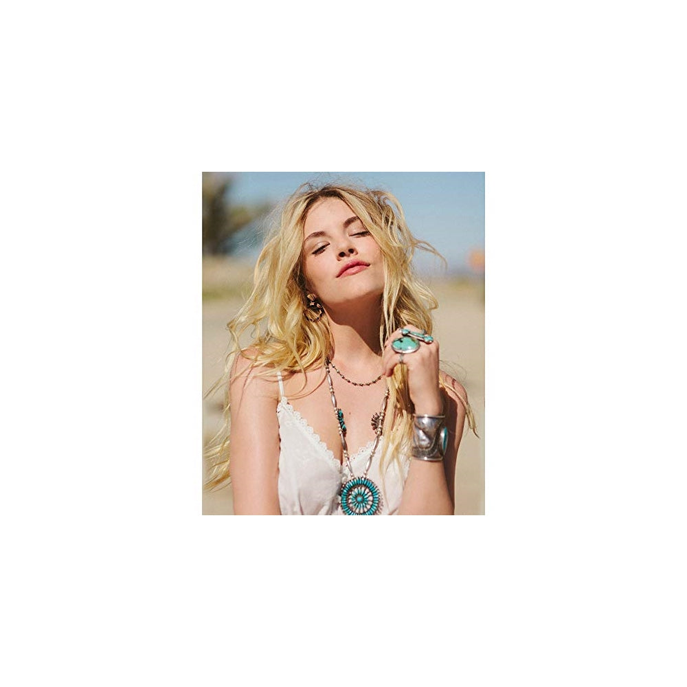 Aretes de acrílico para mujeres y niñas 9 pares