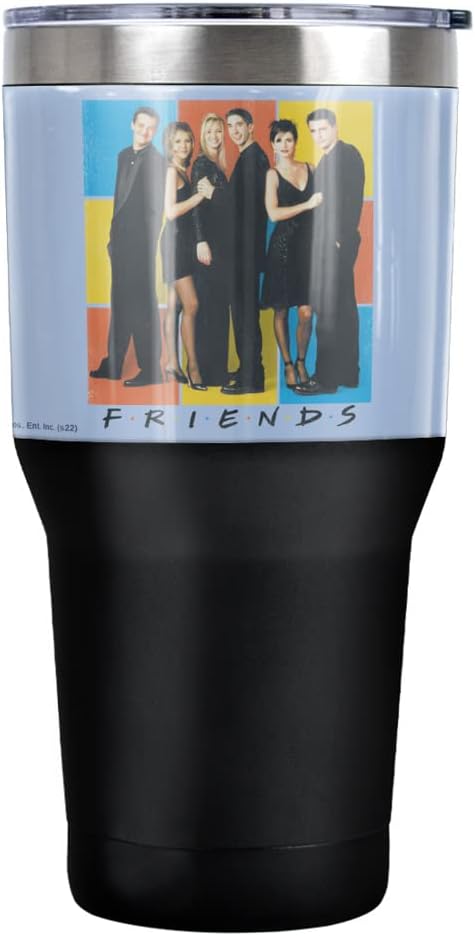 Taza de Acero Inoxidable LOGOVISION 30 oz con tapa deslizante