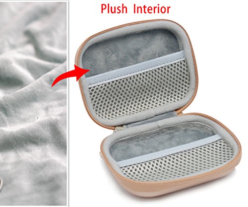 Funda de protección y almacenamiento para airpods