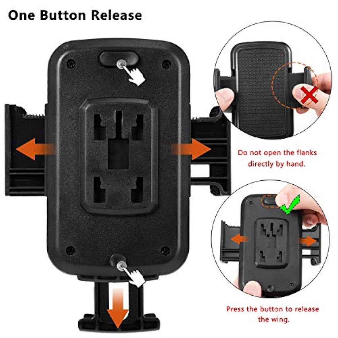 Suily - Soporte para teléfono móvil para iPhone 11 Pro Max